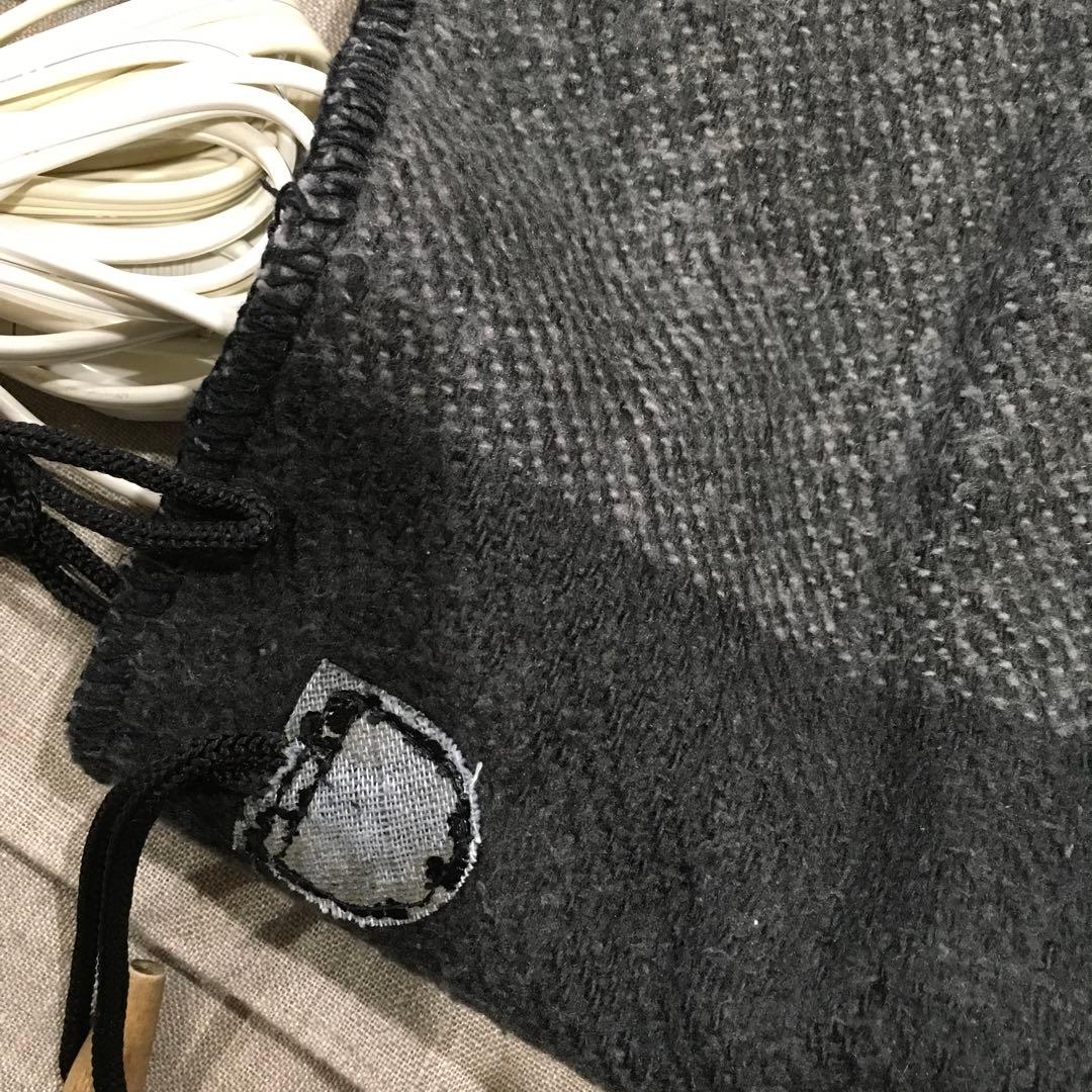 Panasonic DC-H4 電気ひざ掛け ダークグレー - メルカリ