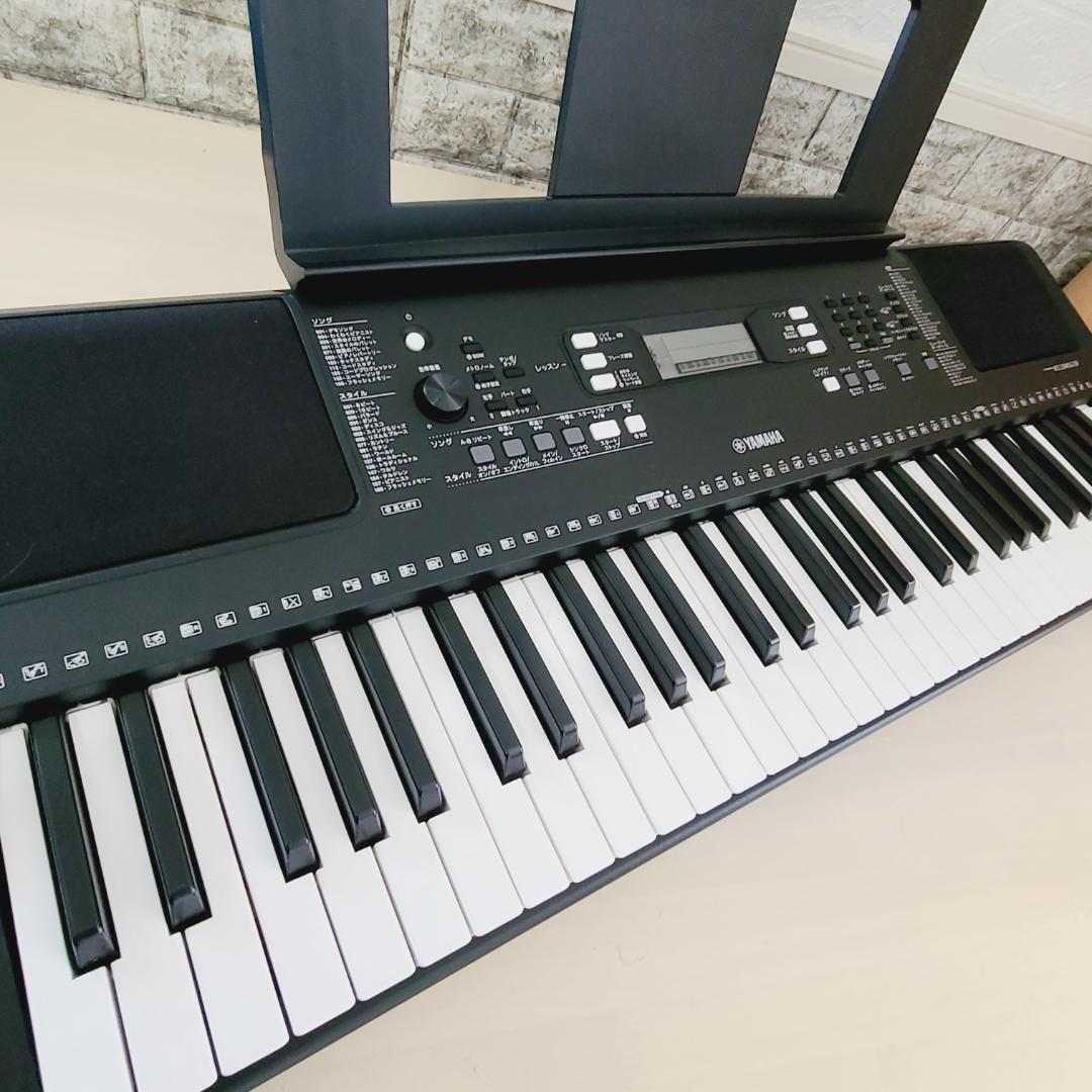 YAMAHA ヤマハ PSR-E363 電子キーボード 61鍵