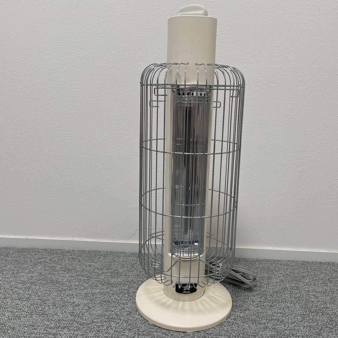 BRUNO電気ヒーター 円筒形 ホワイト