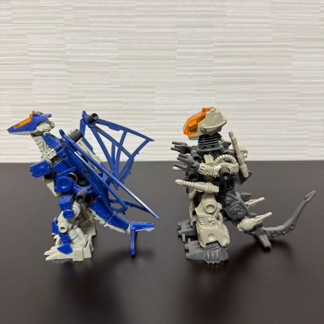 ゾイド ゼンマイ駆動 7体セット まとめ売り