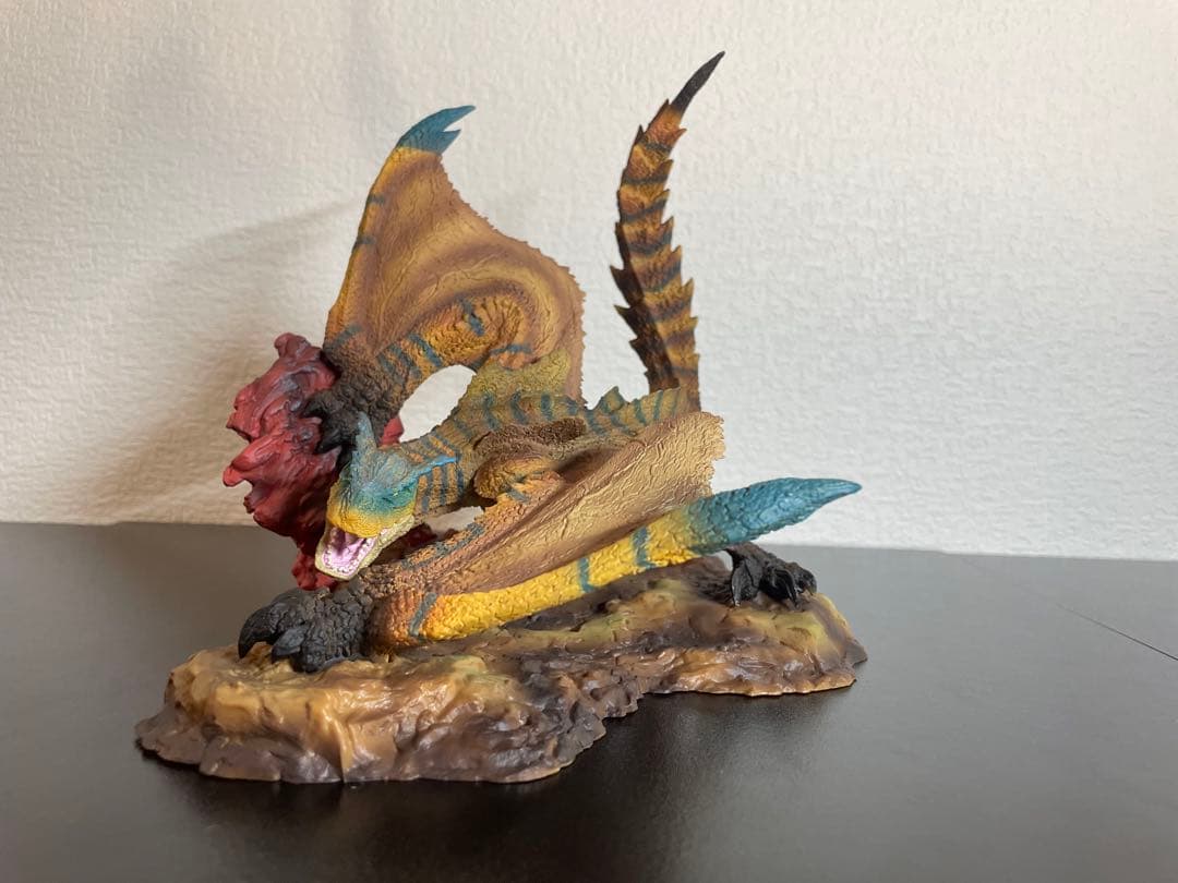 モンスターハンター クリエイターズモデル ティガレックス希少種