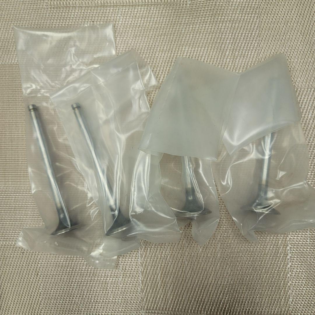 Nissan 純正部品 バルブ13202-01B00 エキゾースト4本