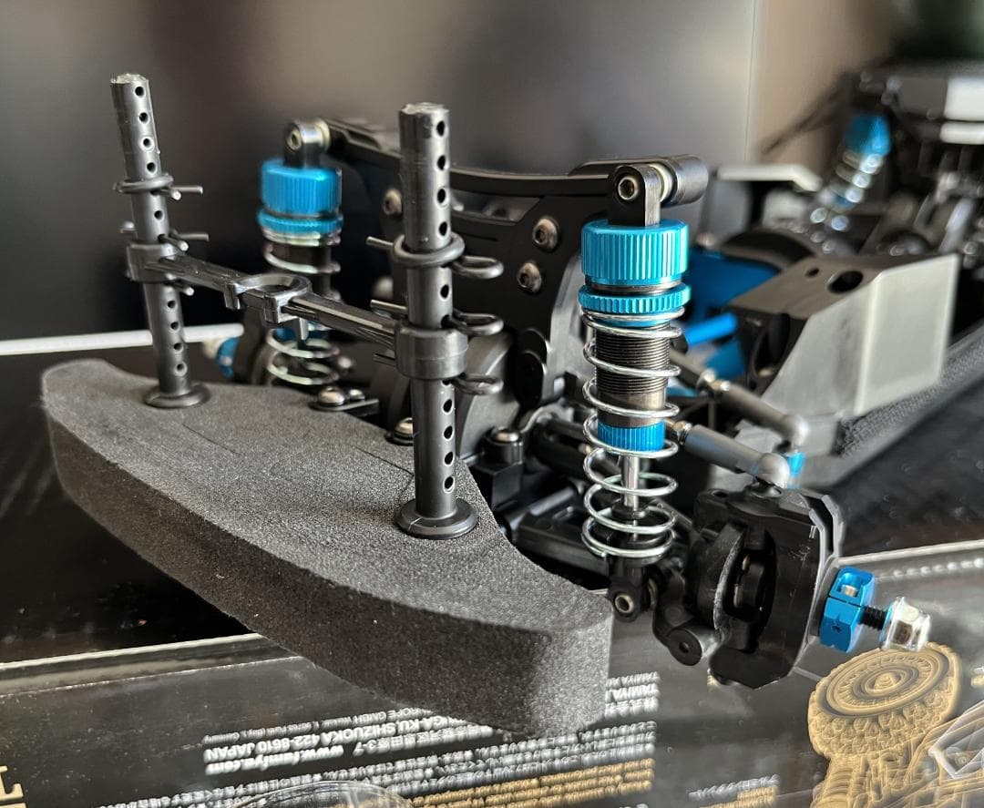 安いホビー・楽器・アート - タミヤラジコン XV-02 PRO オプション