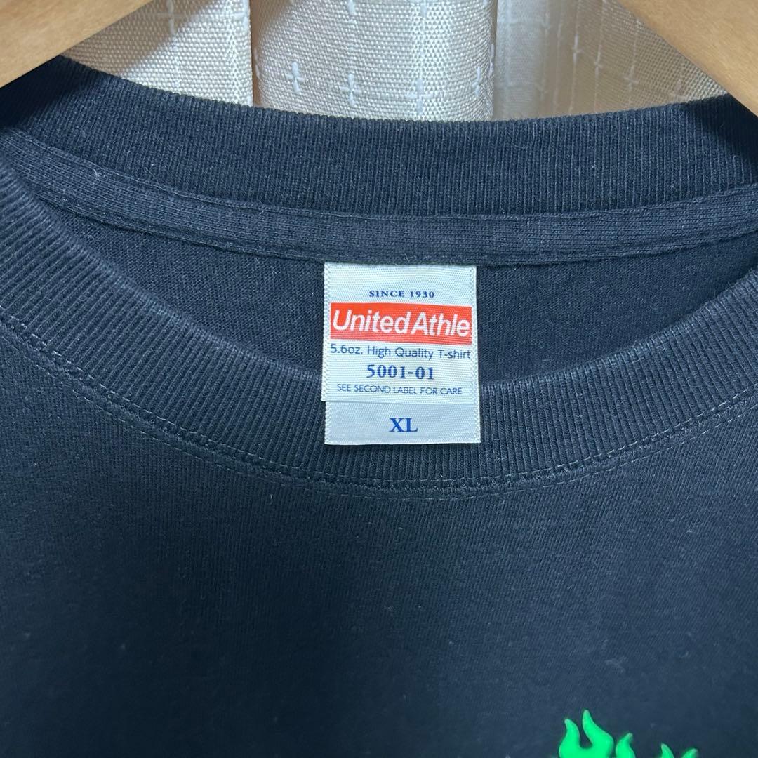 Novel Core ノベルコア Tシャツ 黒 SOBER ROCK