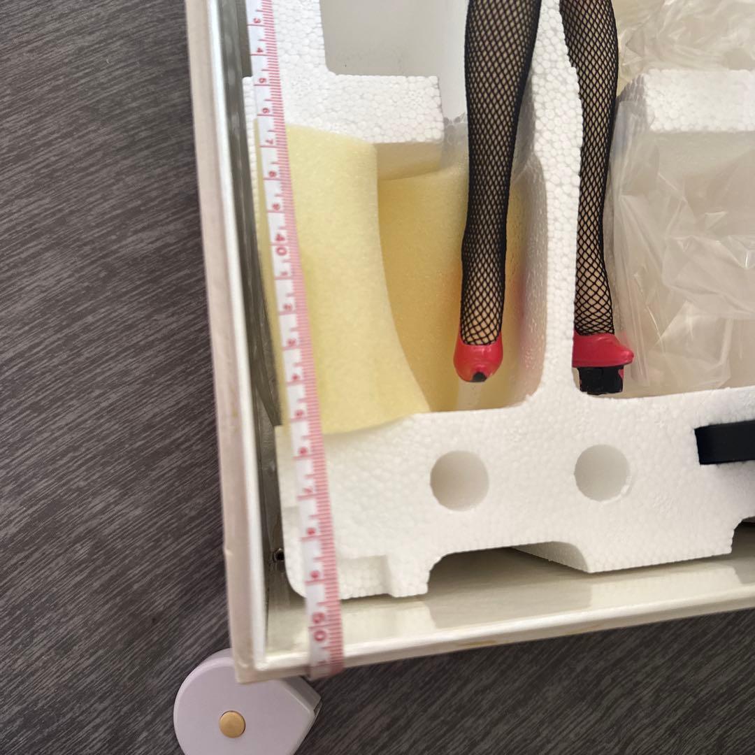 ボークス 1/4スケール塗装済完成品/最強造形2007 エクセレン・ブロウニング