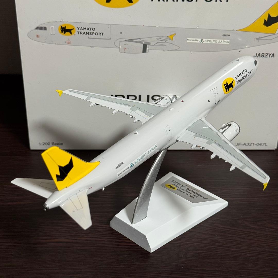 1*n様 JFox ヤマト運輸 YAMTO TRANSPORT JA82YA 1