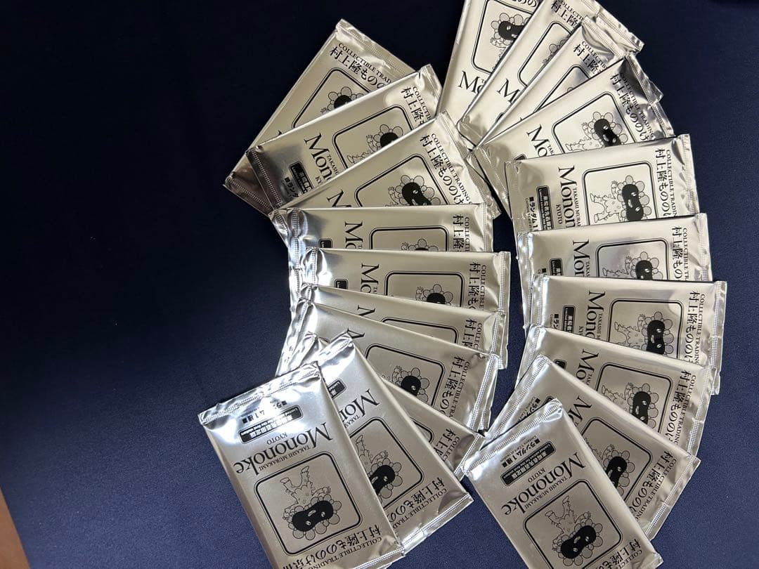 村上隆もののけ京都 来場者先着限定 プロモ20パック