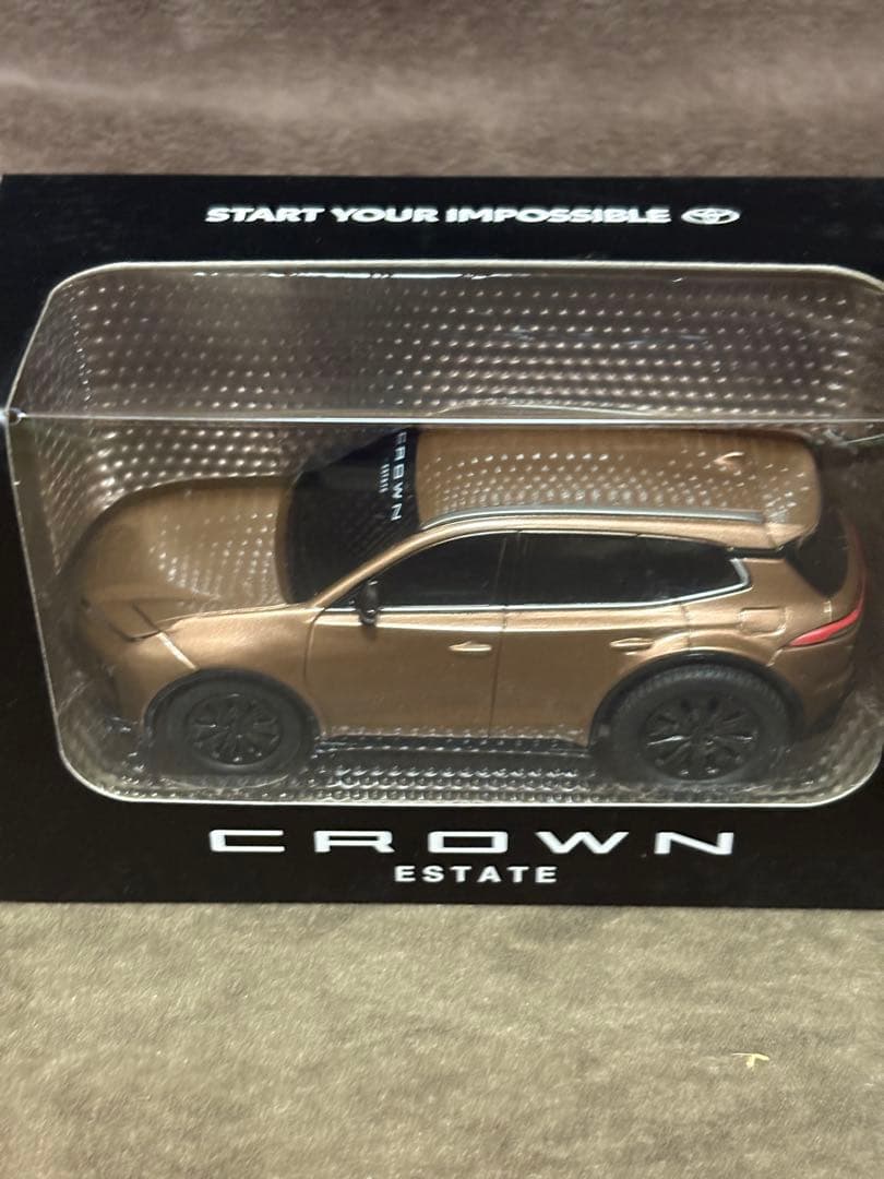 CROWN ESTATE ミニカーセット 6台
