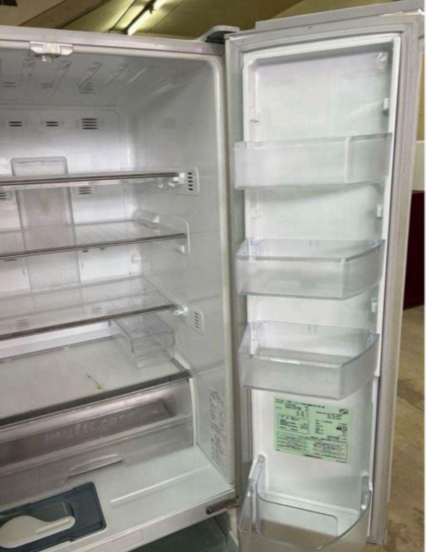 2010年式 400L 三菱 冷蔵庫 MR-F40R