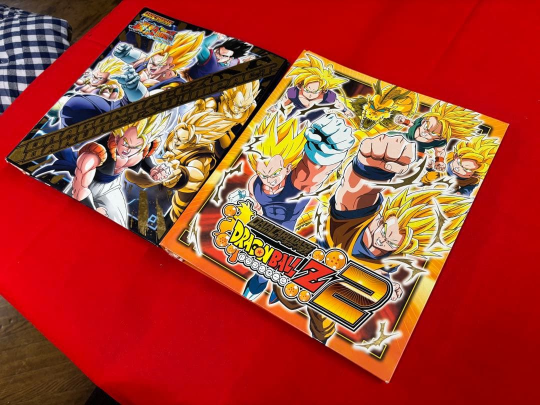 お買得】ドラゴンボールZ バトルカード バインダー 2冊 - メルカリ