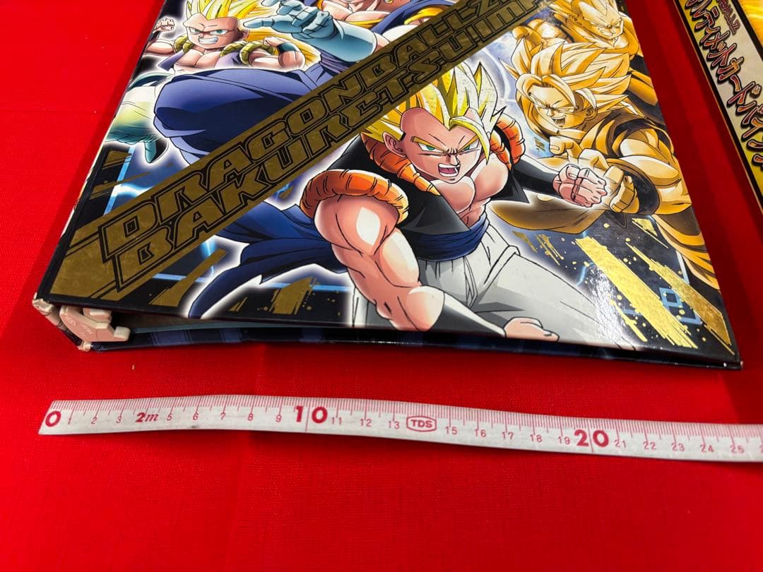 お買得】ドラゴンボールZ バトルカード バインダー 2冊 - メルカリ