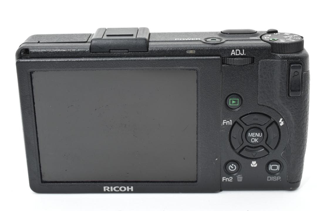 ■美品■ リコー　RICOH GR DIGITAL III《S数わずか33枚》