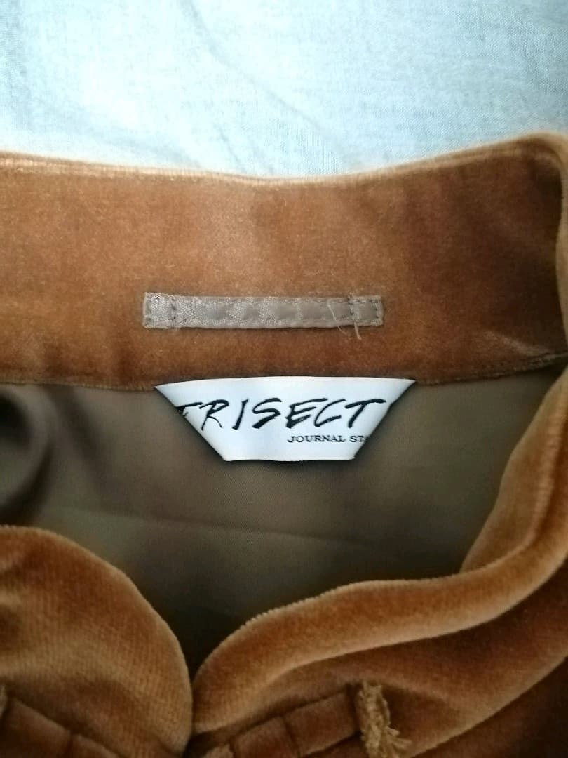 チャイナジャケット　ジャーナルスタンダード