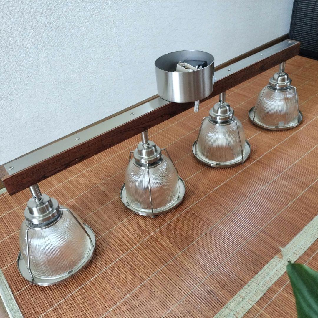 照明】ハモサ シーリングライト リモコン付