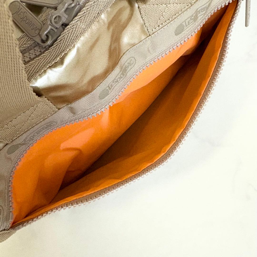 レスポートサック ひとりっぷ BIKE BOSTON 2 ヒテン 極美品