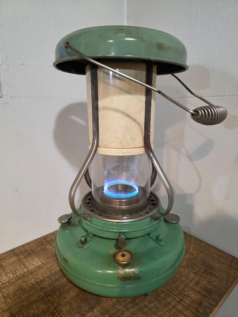 オ*ヤ様 希少 激安 ELUストーブ ビンテージストーブ ドイツ製 真鍮タンク