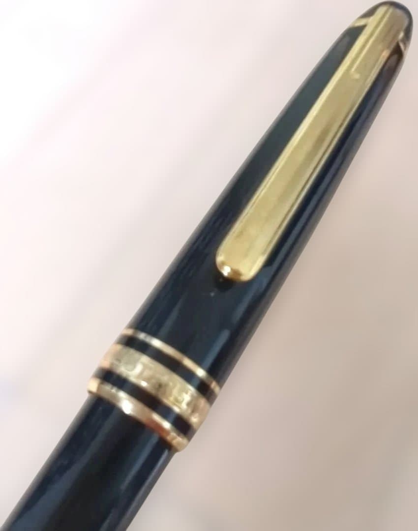 2005年世界選手権優勝記念 モンブラン マイスターシュテュック