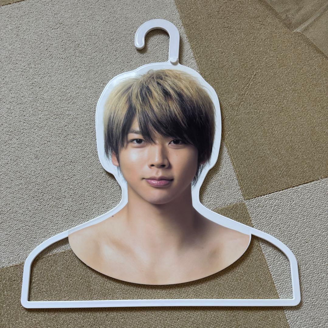 NEWS 増田貴久 RUSS-K ハンガー