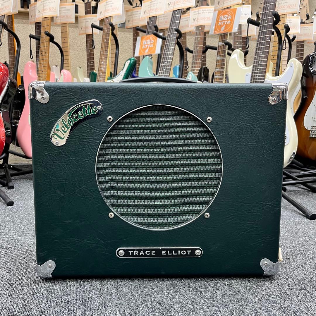 【11045】 TRACE ELLIOT VELOCOTTE ギターアンプ 11045】 TRACE ELLIOT VELOCOTTE ギターアンプ