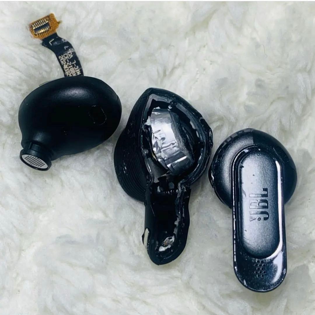 ジャンク JBL TOUR PRO3 ブラック 左L 左耳 4 - メルカリ