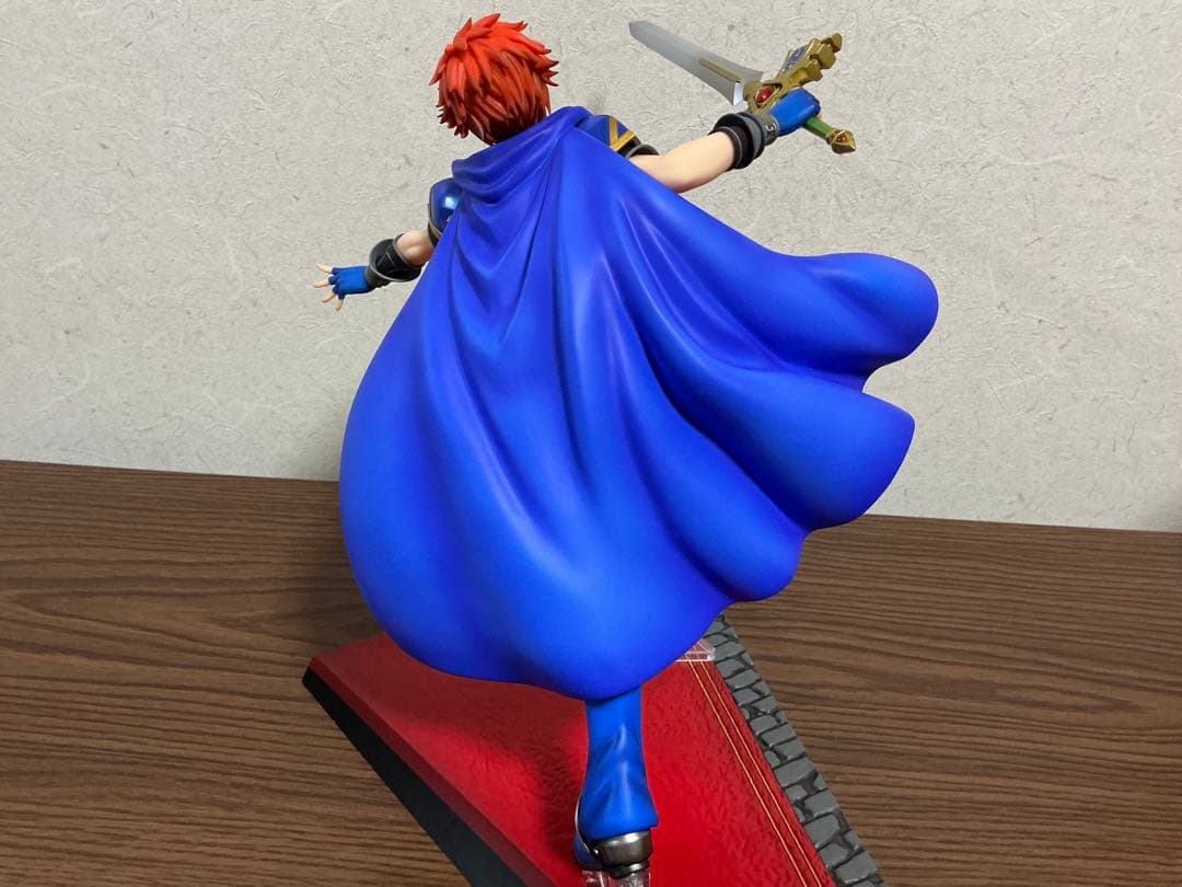 ファイアーエムブレム ロイ フィギュア 箱なし