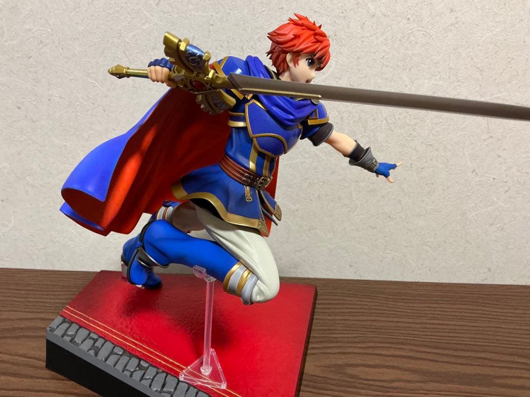 ファイアーエムブレム ロイ フィギュア 箱なし