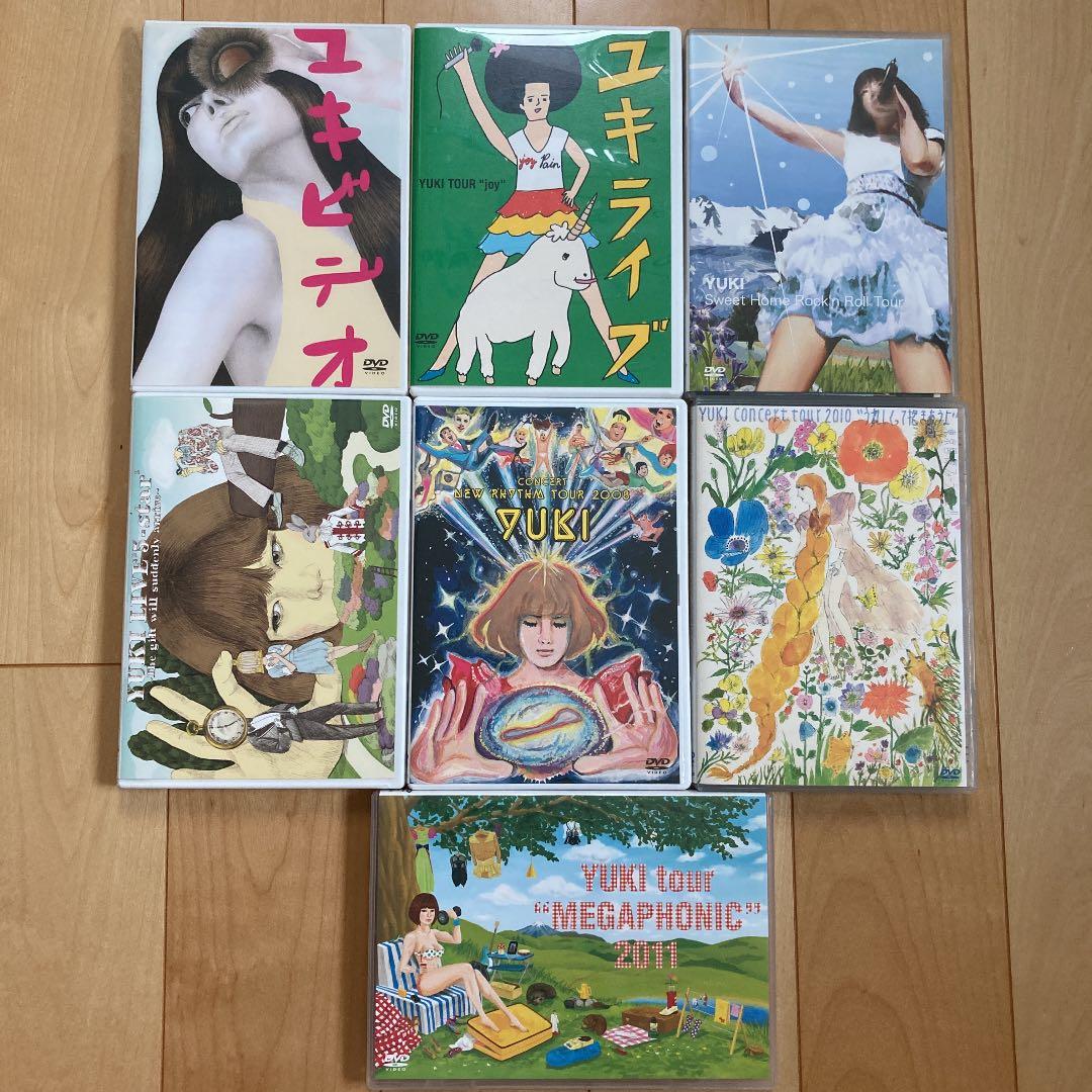 JUDY AND MARY 高品質 YUKI コレクション まとめ売り ジュディマリ