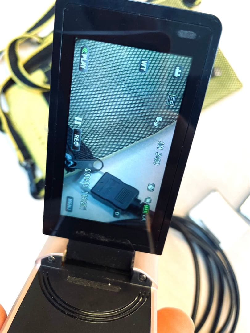 動作品 JVC Everio GZ-V570 フルハイビジョン 32GB内蔵