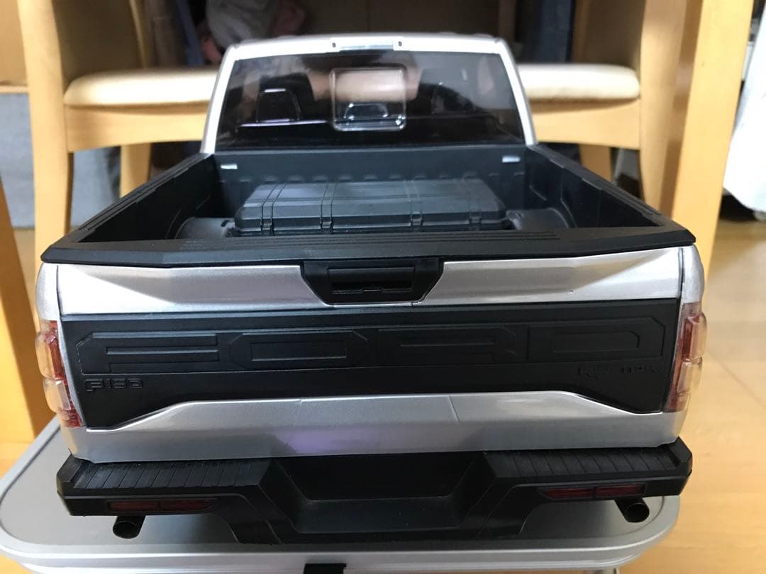 トラクションホビー　フォードラプター