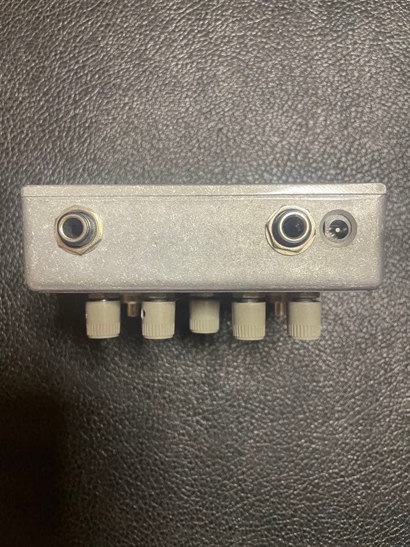 ALBIT OverDrive Fuzz ギター　fz-1a