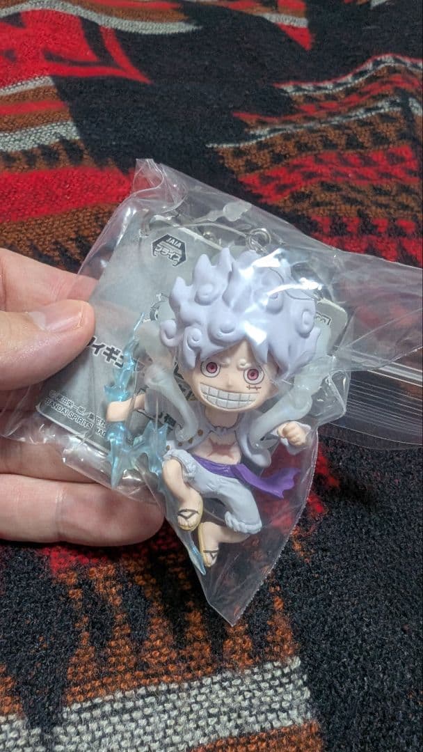 ワンピース　ルフィ　ギア5　ニカ　9点セット