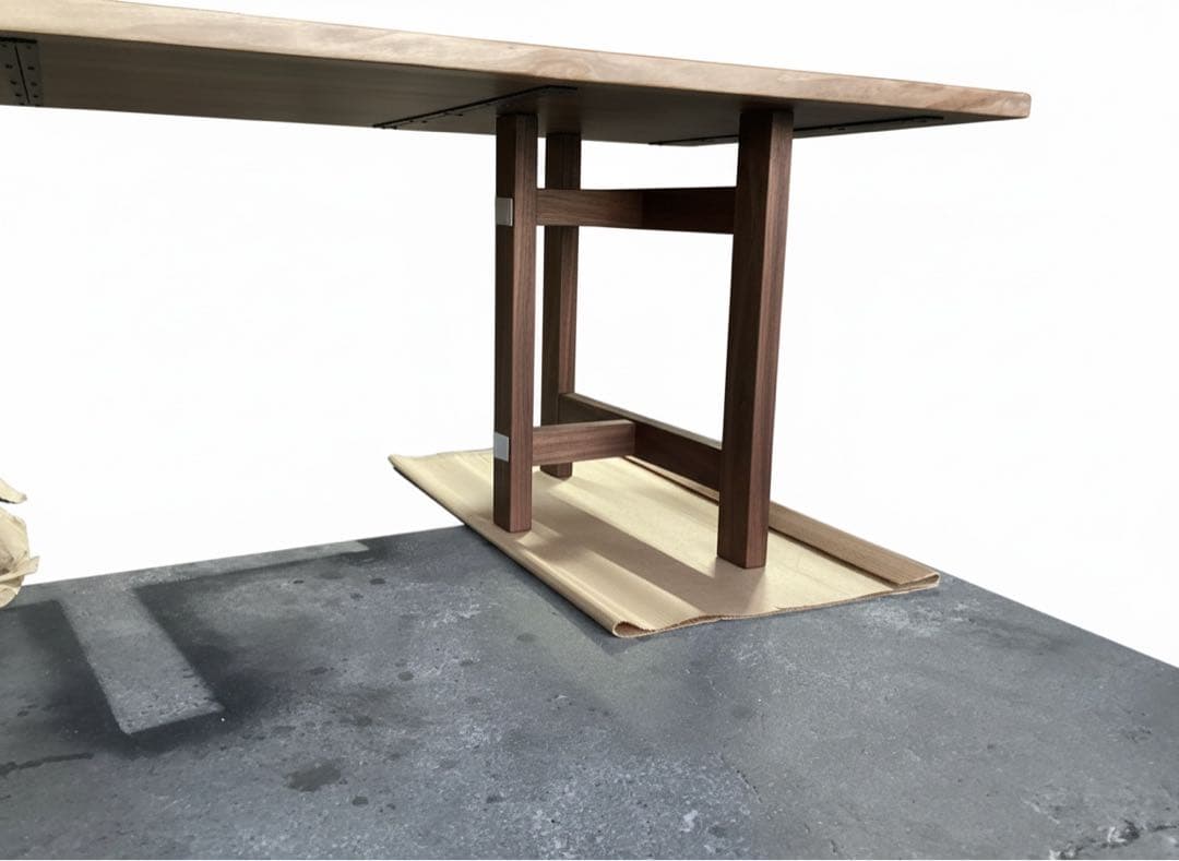 genkihi　ウォールナット　ダイニングテーブル　　　天板のみ