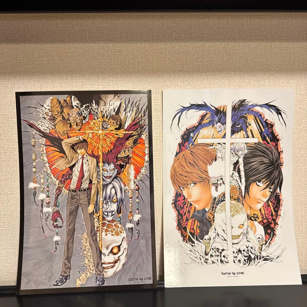 Blanc et noir : 小畑健画集 初版 ポストカードつき - メルカリ