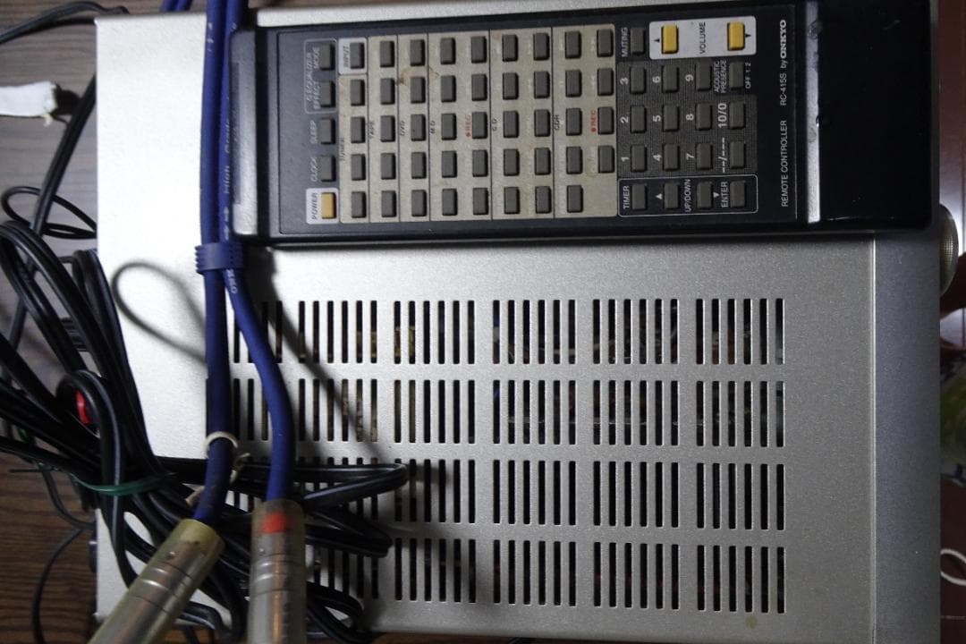 8525) パイオニア オーディオリモコン CU-D010 Yahoo!オークション