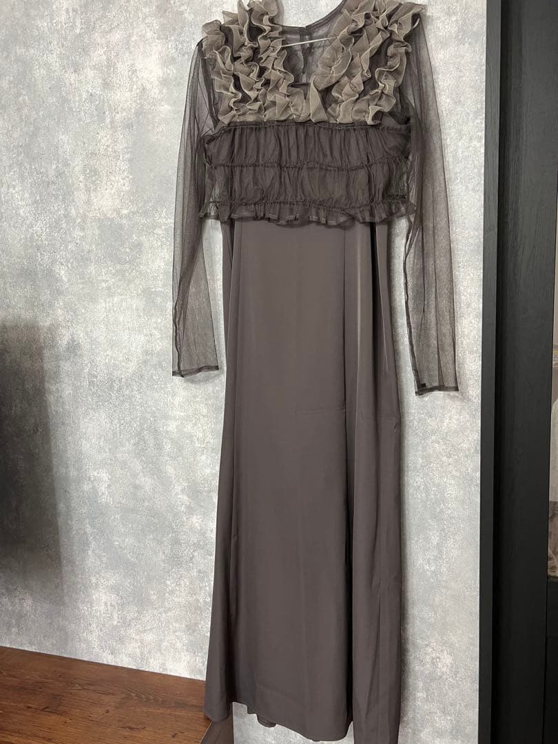 ＊美品＊ niana 3点セットMany wayフリルドレス