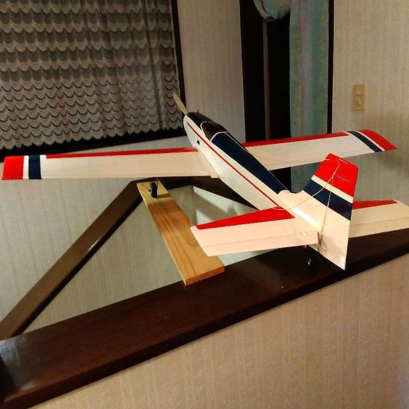 航空機模型 スタント レーサー ラジコン 飛行機 OS 2C 25 エンジン