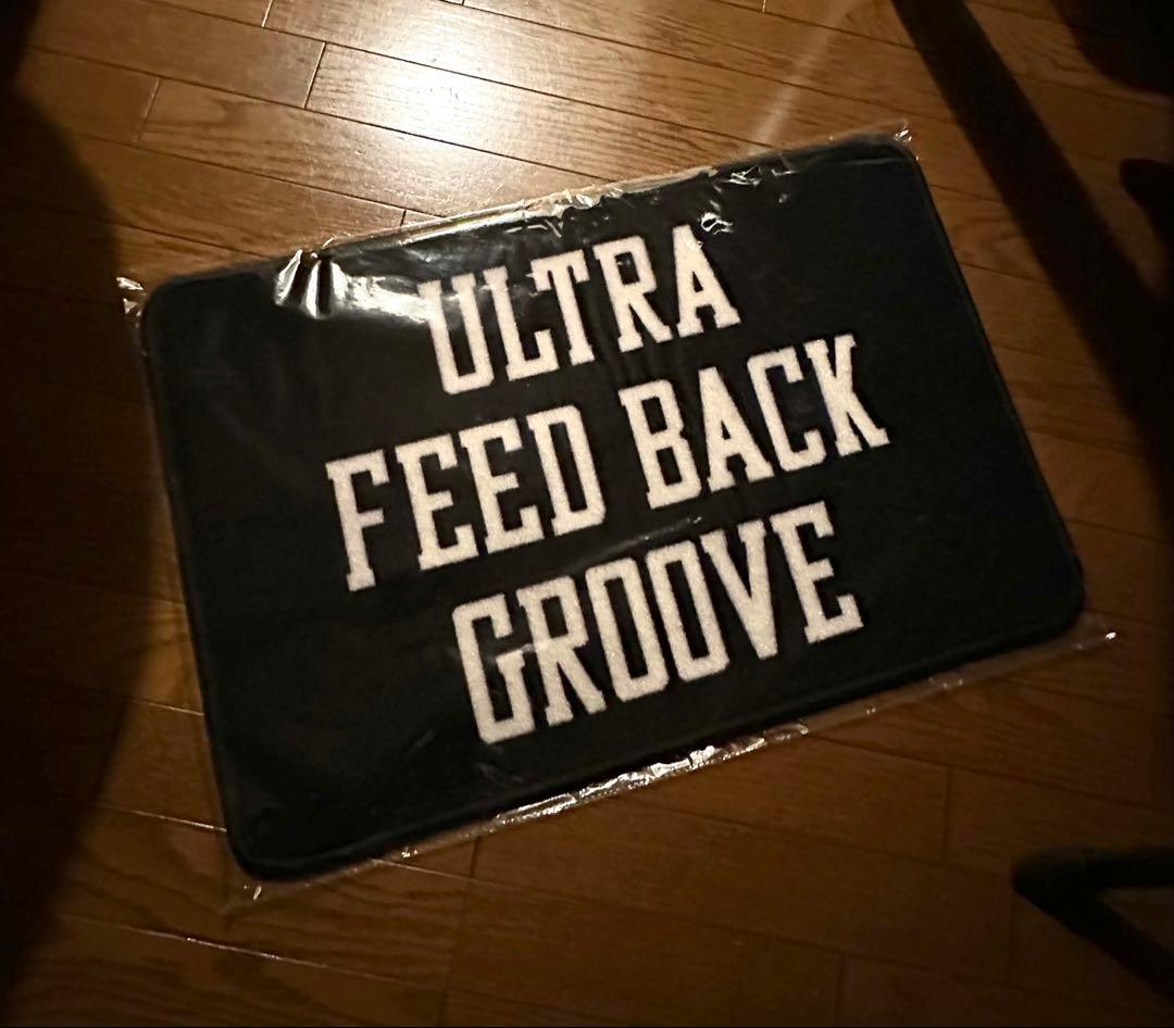 激レア！thee michelle gun elephantエントランスマット