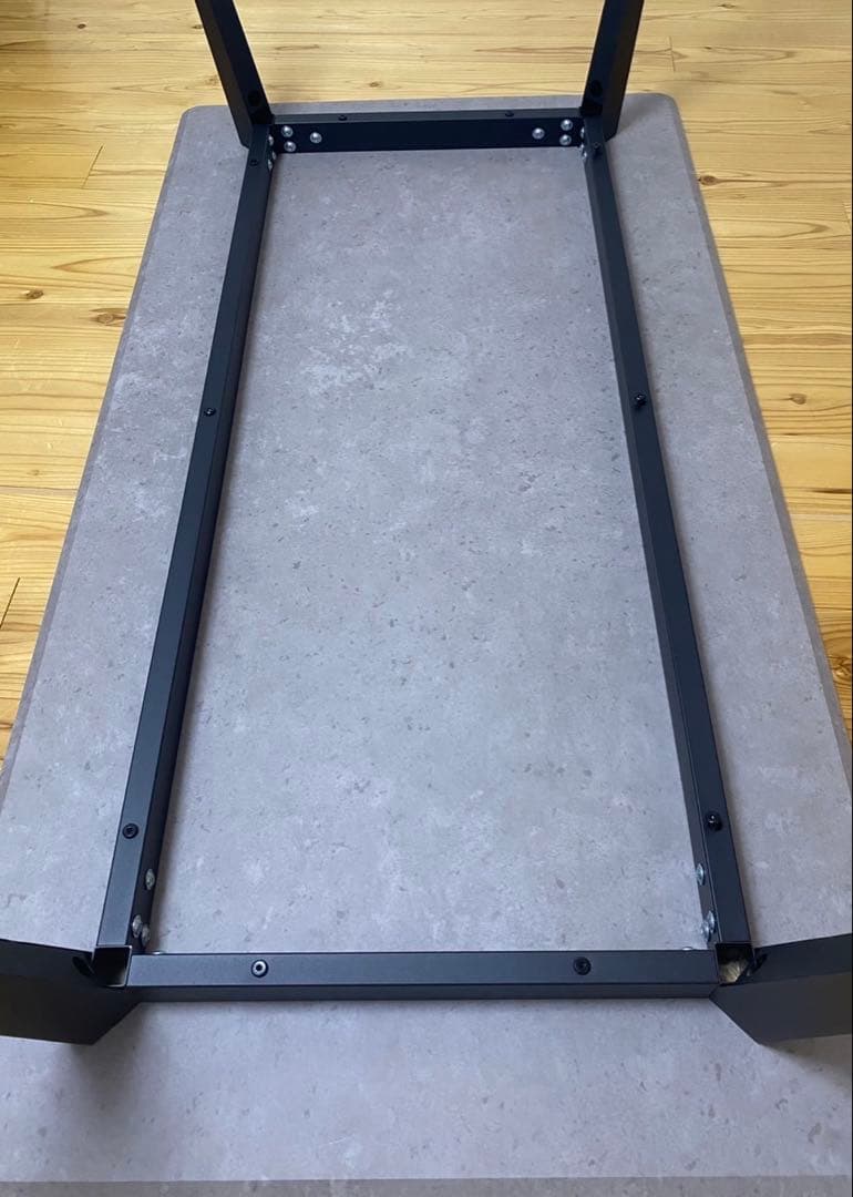 本日限定【最終値下げ】大理石調　ダイニングテーブルセット　セラミック　テーブル