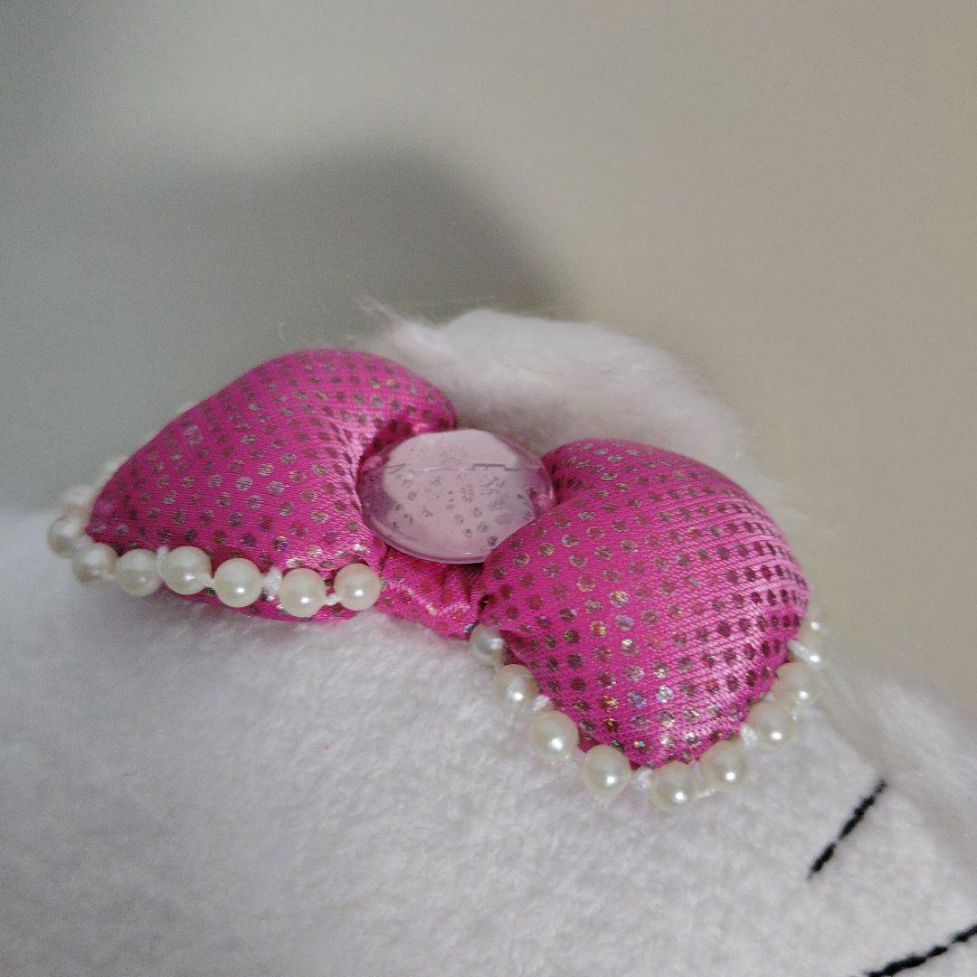 希少レア　チャーミーキティ　ぬいぐるみ　ご当地キティ　博多中洲限定　タグ付き