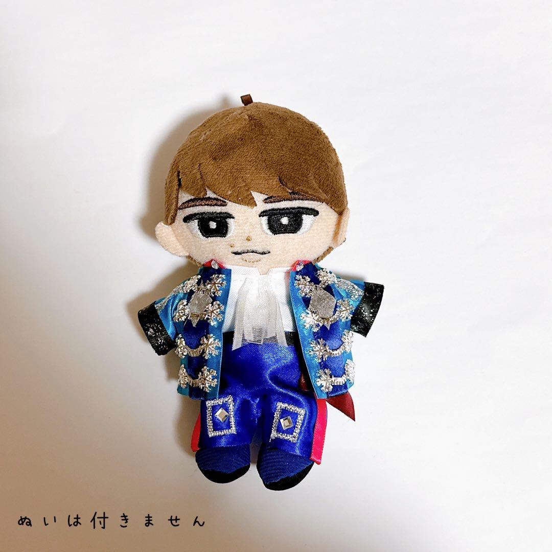 専用♡オーダー作成 すのチル 衣装 ターコイズ衣装風 渡辺翔太 Man風