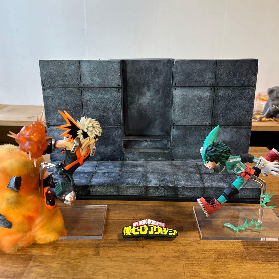 オンライン ストアゲーム・おもちゃ・グッズ - 『デクvs 爆轟』 僕の