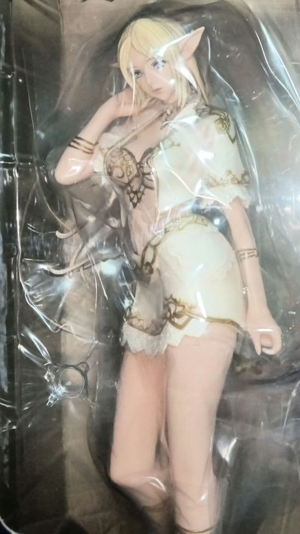 リネージュ　エルフ　LINEAGE II フィギュア