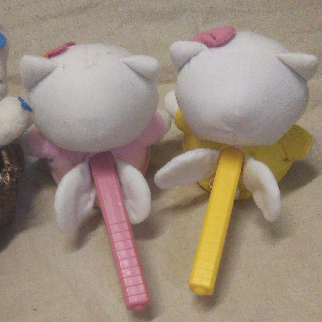 サンリオ  昭和レトロキティちゃん７点