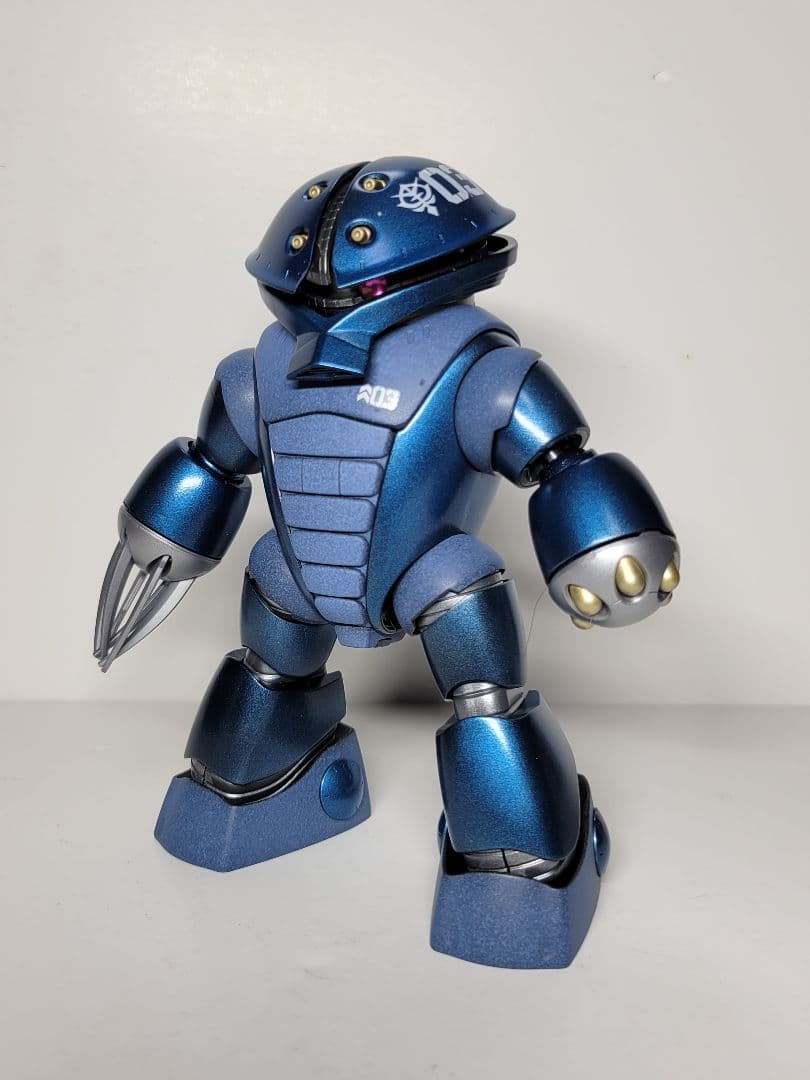 ガンプラ　HG　3体セット(ゴッグ、ズゴック、アッガイ)塗装完成品