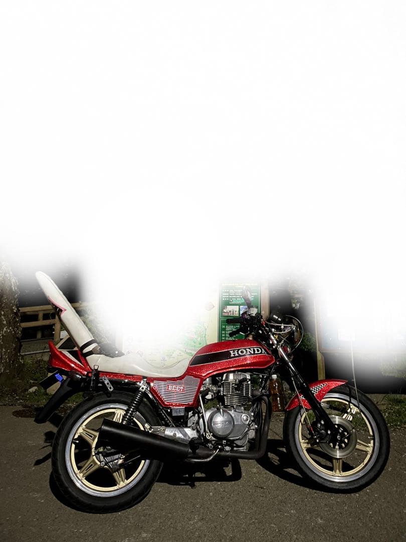 CB400N 外装セット CB250N ホーク3 スーパーホーク - パーツ工場 直営 店