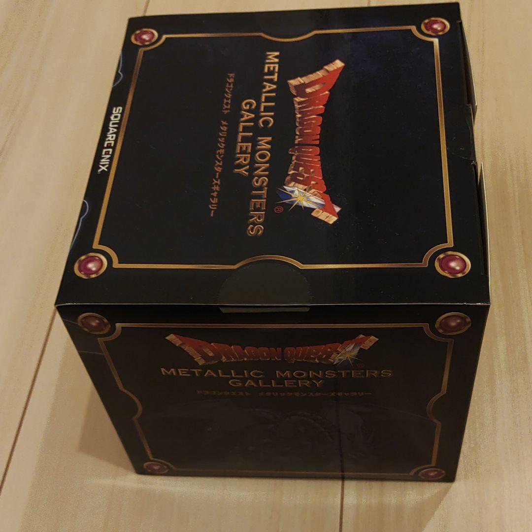 【値下げ】ドラゴンクエストメタリックモンスターズギャラリー　メタルドラゴン