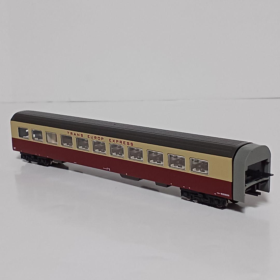 KATO SBB RAe II “Gottardo”(ゴッタルド) 6両編成