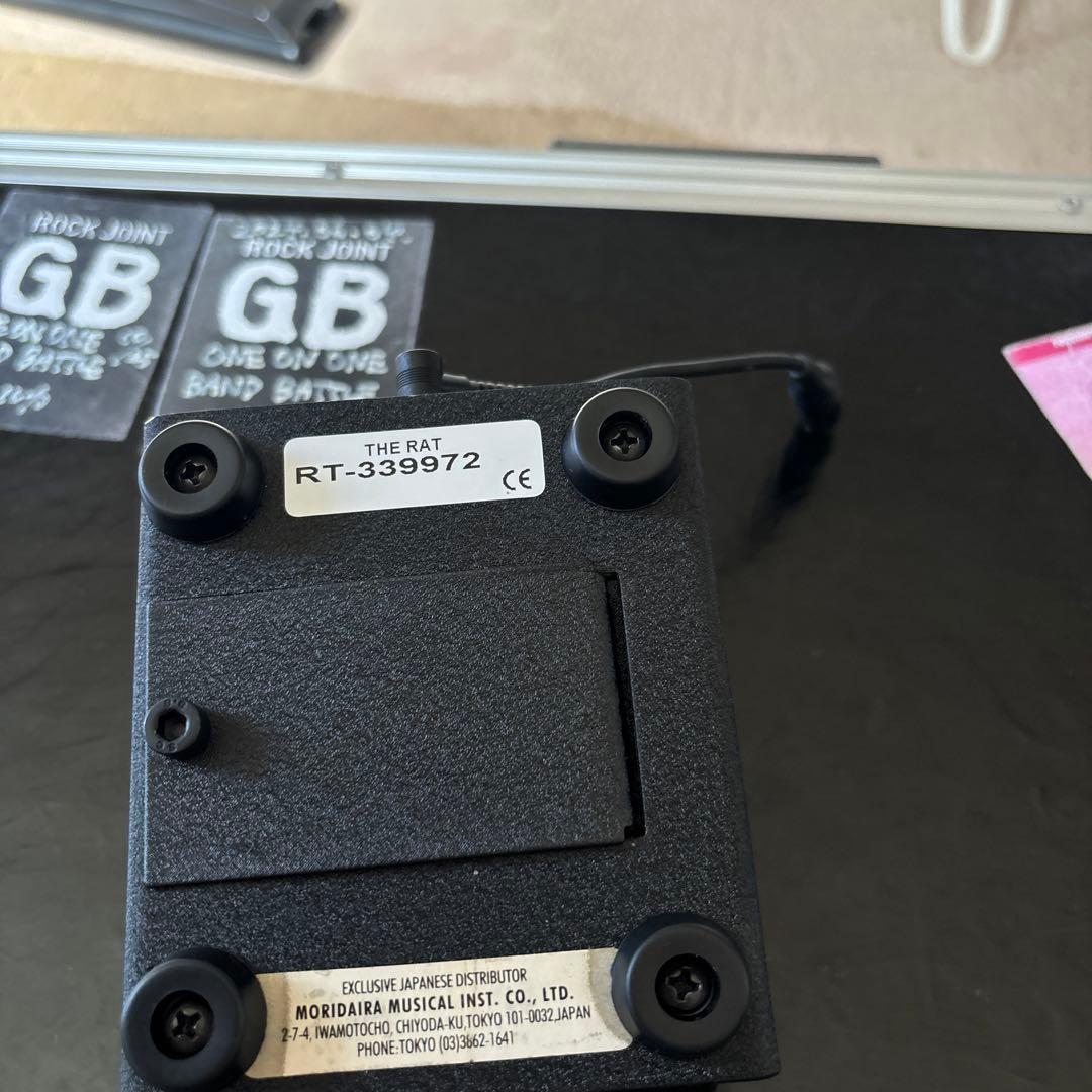 PROCO(プロコ) RAT2 変換プラグ付き Proco RAT2 プロコラット2 変換