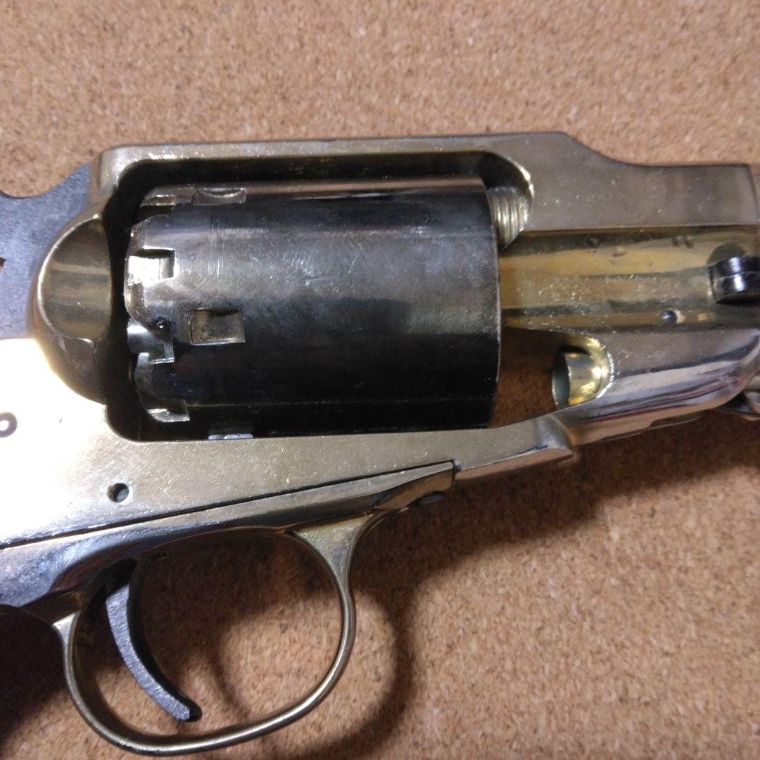 東京CMC レミントン ニューアーミー モデルガン