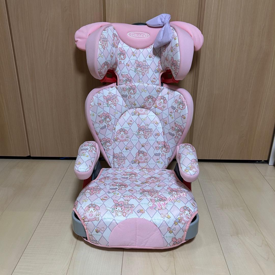 【マイメロディー】【販売終了品】GRACO (グレコ) ジュニアシート